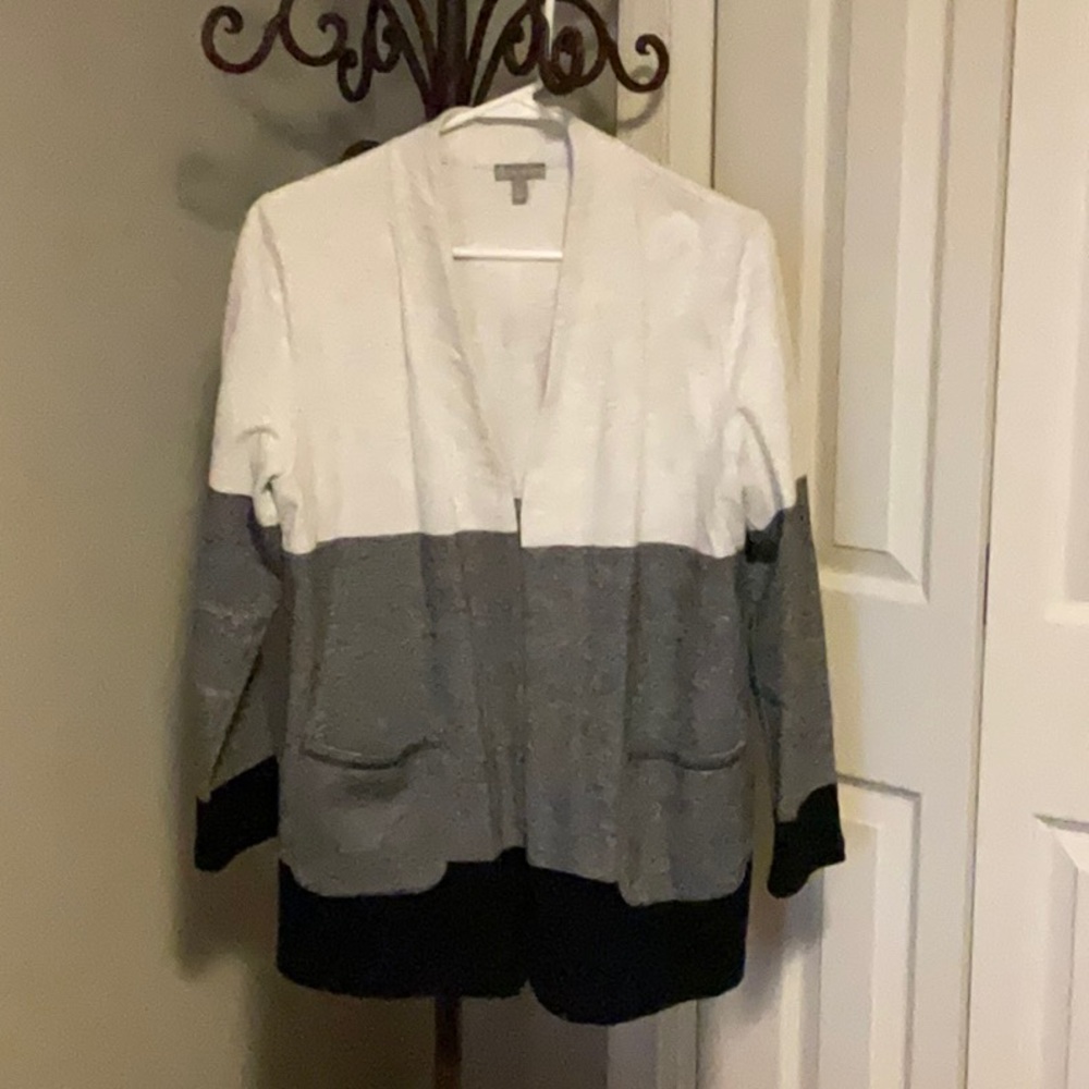 T by TALBOTS 100% Cotton Jacket